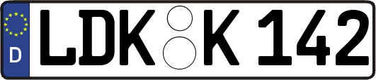 LDK-K142