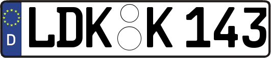 LDK-K143