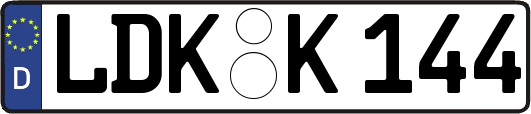 LDK-K144