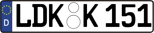 LDK-K151