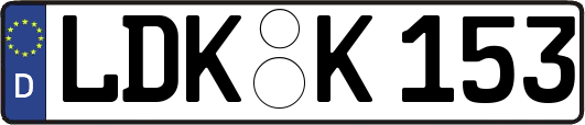 LDK-K153