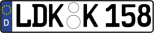 LDK-K158