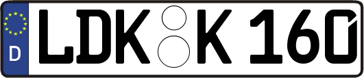 LDK-K160