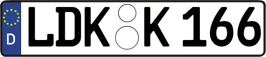 LDK-K166