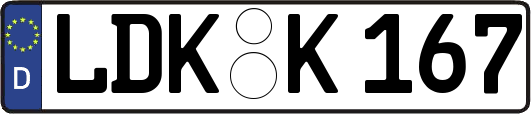 LDK-K167