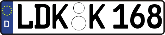 LDK-K168