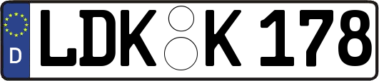 LDK-K178