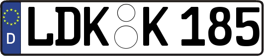 LDK-K185