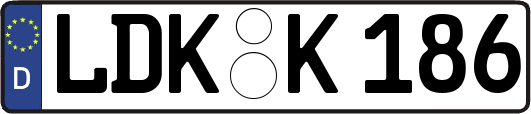 LDK-K186