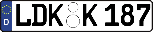 LDK-K187