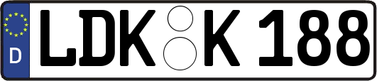 LDK-K188