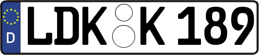 LDK-K189