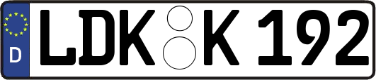 LDK-K192