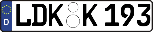 LDK-K193