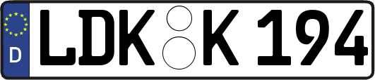 LDK-K194