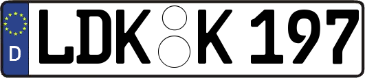 LDK-K197