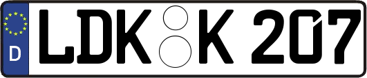 LDK-K207