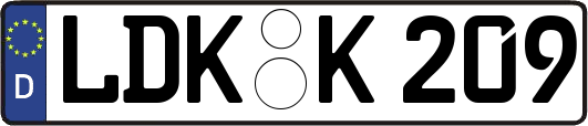 LDK-K209