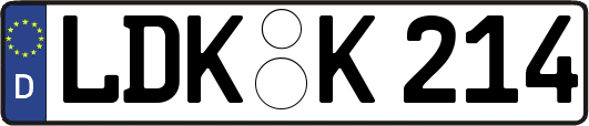 LDK-K214