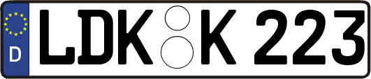 LDK-K223