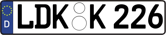 LDK-K226