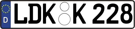 LDK-K228