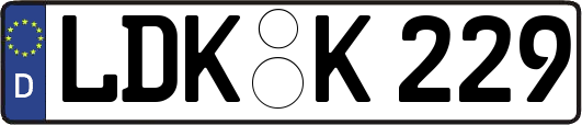 LDK-K229