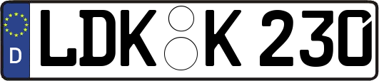 LDK-K230