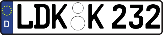 LDK-K232