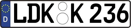 LDK-K236