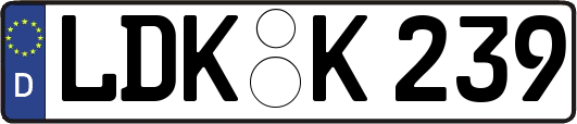 LDK-K239