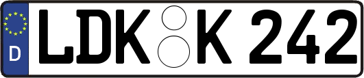 LDK-K242