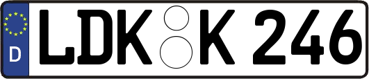 LDK-K246