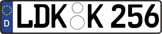 LDK-K256