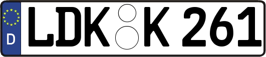 LDK-K261