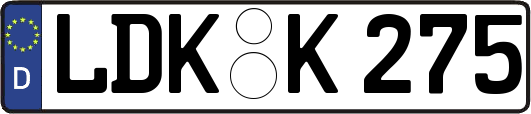 LDK-K275