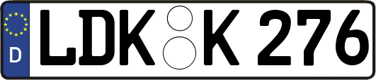 LDK-K276