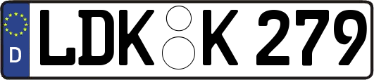 LDK-K279