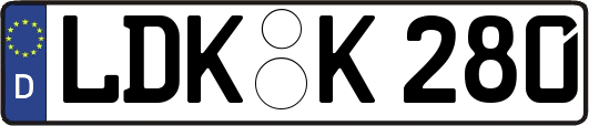 LDK-K280