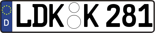 LDK-K281