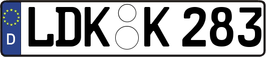 LDK-K283