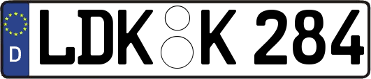 LDK-K284