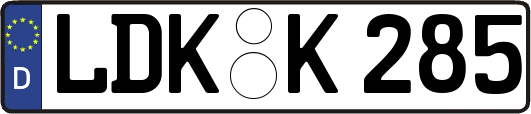 LDK-K285