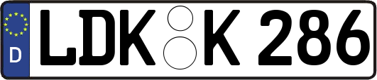 LDK-K286