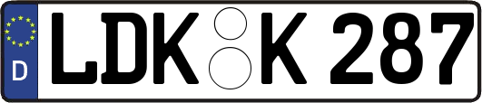 LDK-K287