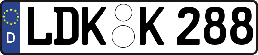 LDK-K288