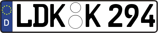 LDK-K294