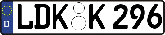 LDK-K296