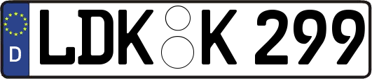 LDK-K299