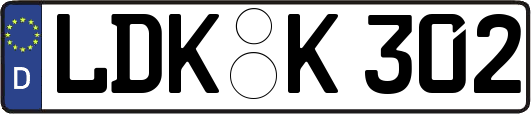 LDK-K302